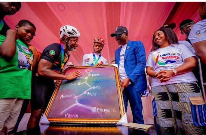 Teen Prodigy Sets New Guinness Record, Inspires ₦200m Autism Advocacy Support