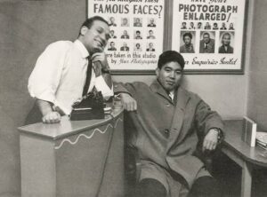 London Studio’s Hidden Archive Reveals Decades of Celebrity Passport Portraits