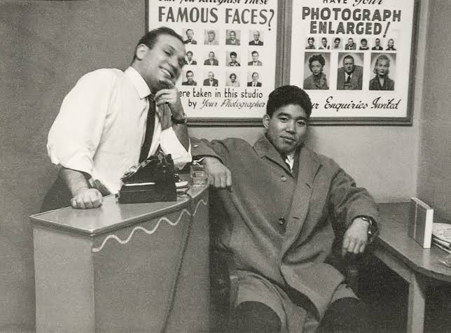 London Studio’s Hidden Archive Reveals Decades of Celebrity Passport Portraits