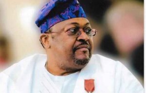 The Man and His Game, Mike Adenuga @ 73