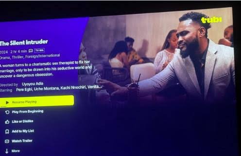 Pere Egbi Calls Out FilmOne Over Alleged Unauthorized Movie Upload