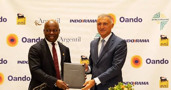 Oando Targets $750m Capital Raise to Triple Oil Output with 100-Well Drilling Campaign