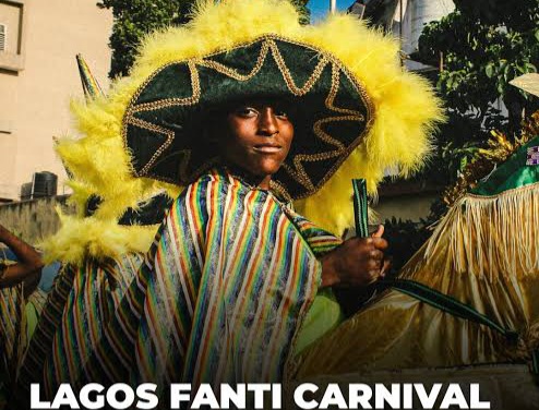 Lagos Set For 2026 Fanti Carnival With Cultural Displays And Creative Economy Summit