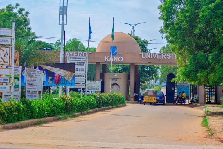 BUK Tops Nigeria Education Sector in Global Recognition for Third Consecutive Year