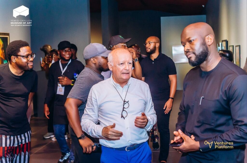 YSMA, Ventures Platform Launch ₦10m Innovation Fund to Empower Nigerian Creatives