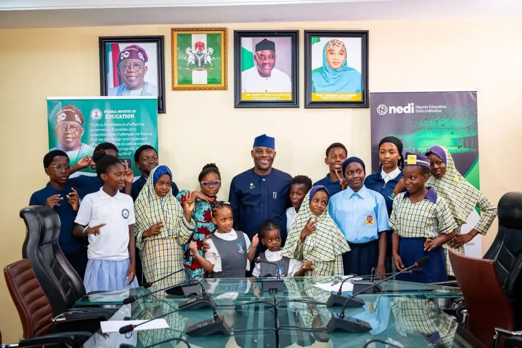 Children’s Day: FG Vows Optimum Education Opportunities for Every Nigerian Child