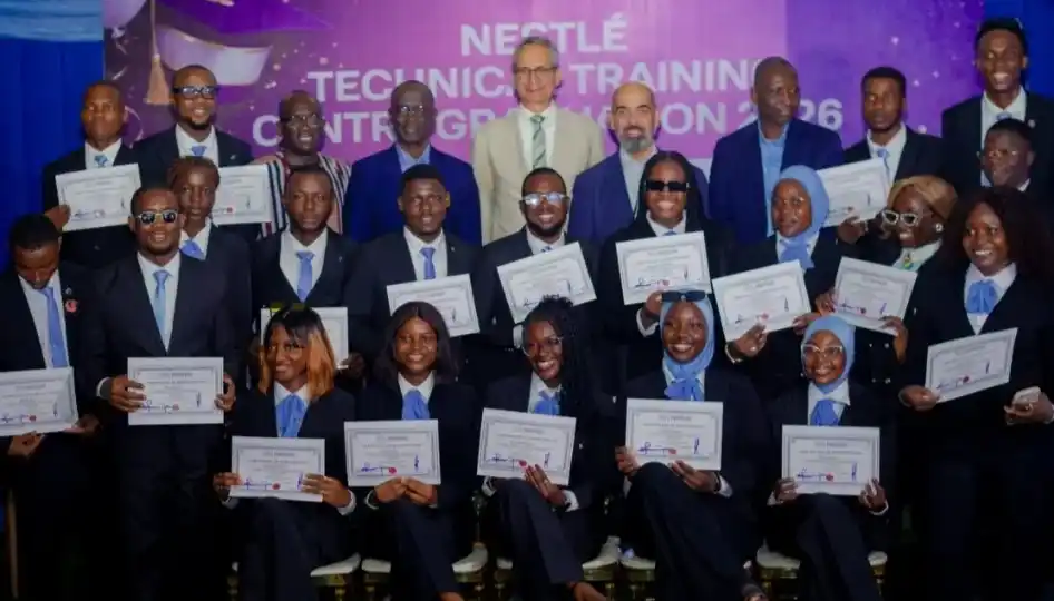 Nestlé Nigeria Celebrates 15 Years Of Technical Training With 20 New Graduates In Abaji