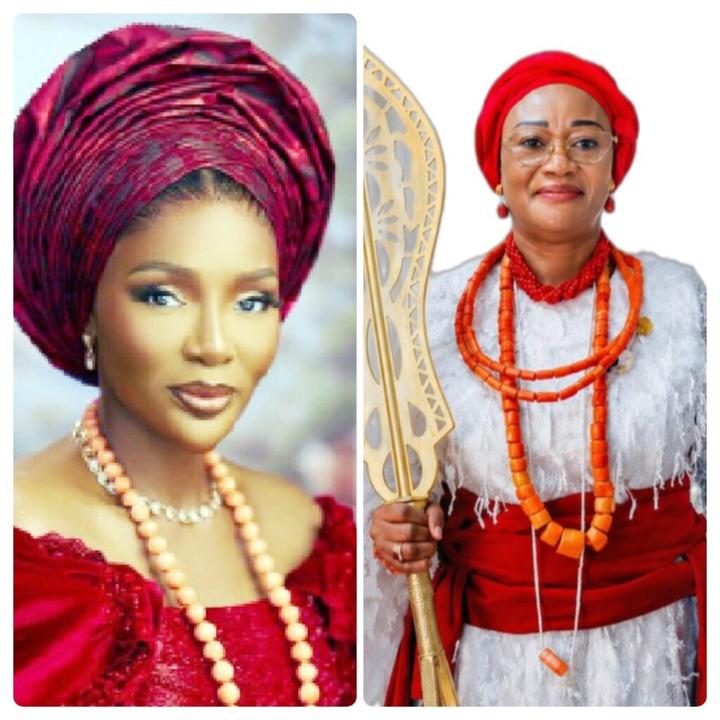 Oluremi Tinubu Congratulates, Celebrates Olori Atuwatse III at 40