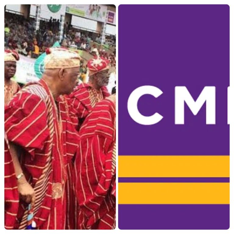 FCMB Commends Ojude Oba’s Role In Strengthening Culture And Economy