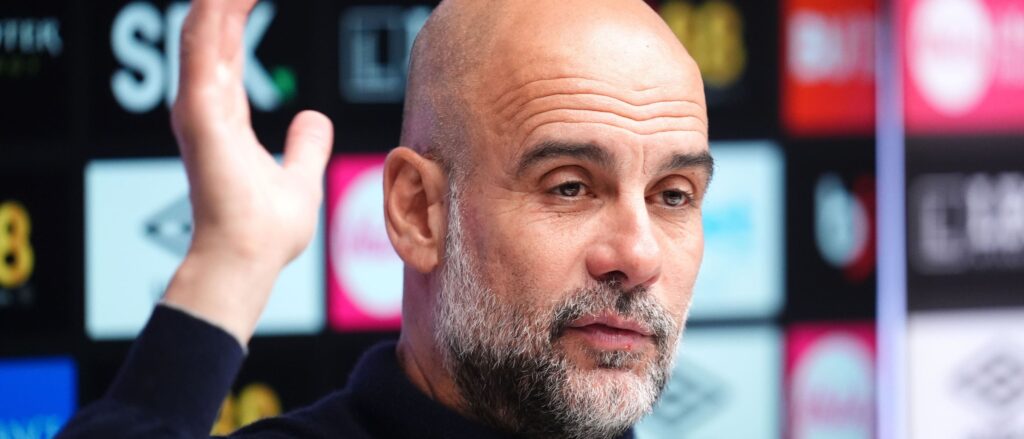 Pep Guardiola says he is “so tired” as he confirms Manchester City exit after emotional farewell.