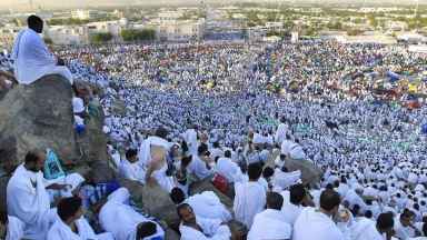 Saudi Arabia announces May 26, 27 as Arafat, Sallah da