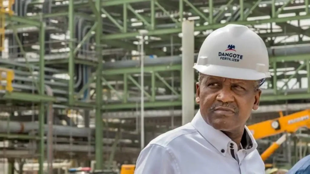 Dangote Refinery Lowers Jet Fuel Price to N1,650/litre, Gives Credit Support to Airlines