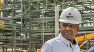 Dangote Refinery Lowers Jet Fuel Price to N1,650/litre, Gives Credit Support to Airlines