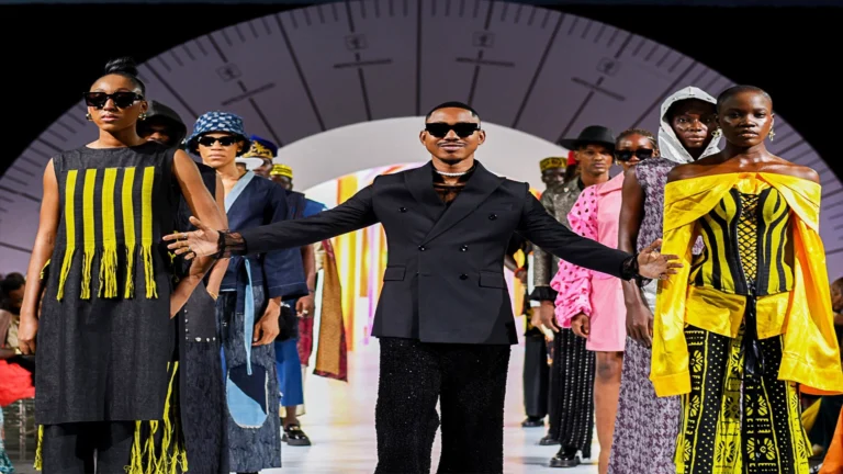 Epic Fashion Week 2026 Lands in Lagos with Bold Push for African Designers’ Global Growth