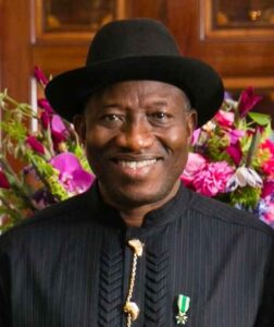 Jonathan Qualifies to Run as 2027 Presidential Candidate ~ Court