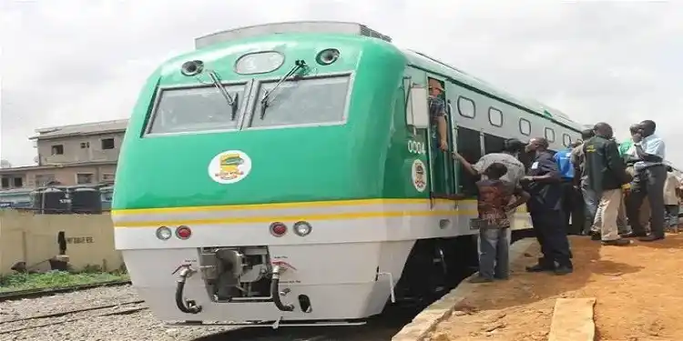 Lagos-Ibadan Train Will Operate 6 Trips During Sallah ~ NRC