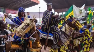 Ojude Oba 2026: Glo Rewards Age Grades, Horse Riders.