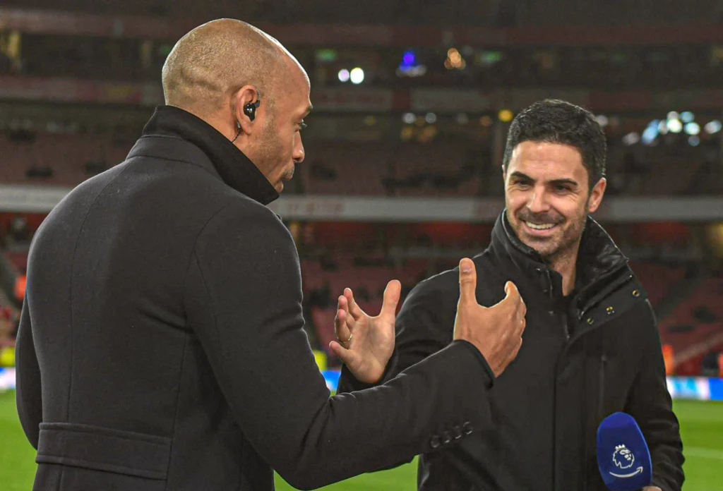 Thierry Henry Hails Arteta’s Arsenal After Historic Premier League Triumph