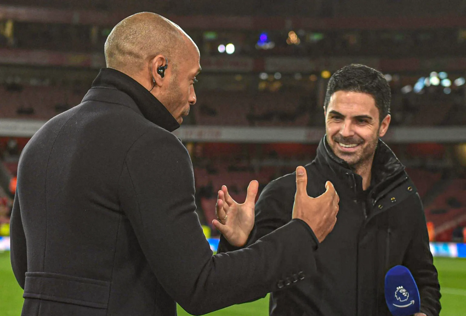 Thierry Henry Hails Arteta’s Arsenal After Historic Premier League Triumph