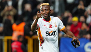 Galatasaray Boss Dismisses Speculation of Osimhen for Sale