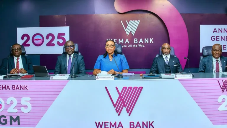 Wema’s Shareholders Approve N1.25 Dividend
