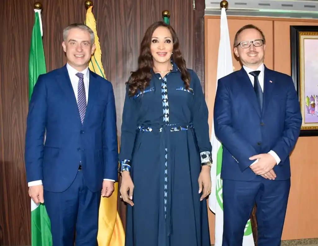 FG Lauds Poland for Accommodating Nigerian Students During Russia-Ukraine War