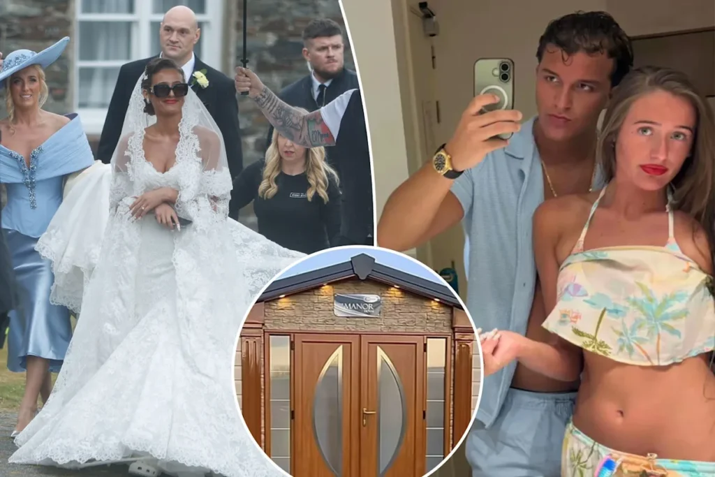 Tyson Fury Says Children Must Earn Their Own Success Despite Lavish Wedding Gift