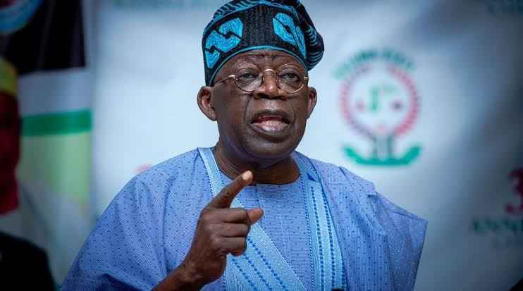 Tinubu’s Speech During Presidential Nomination for 2027 Election