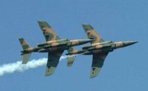 Nigerian, U.S. Forces Kill Over 20 ISWAP Fighters In Fresh Borno Airstrikes