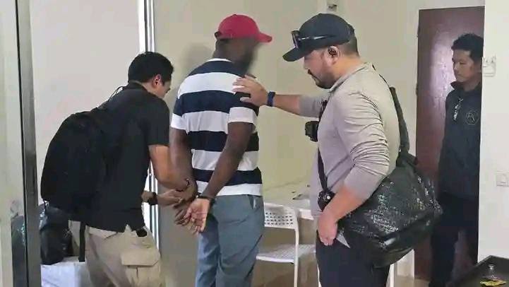 Thai Police Arrest Six Nigerians in Alleged Romance Scam Operation