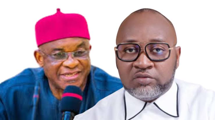ADC Faction Dissolves David Mark-Led NWC, Names Kachikwu Sole Presidential Candidate