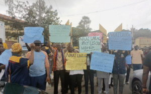 SSANU, NASU Suspend Nationwide University Strike After Fresh Deal With FG