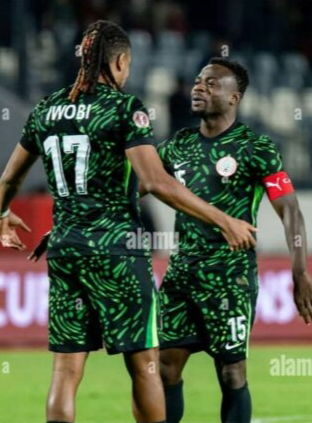Friendly, Portugal Defeat Super Eagles With Late Goal
