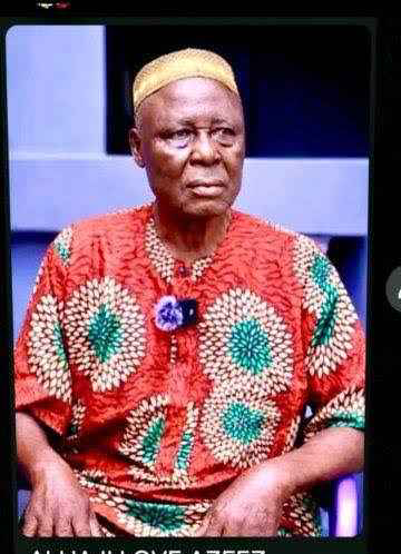 Fuji Music Icon, Love Azeez Passes On