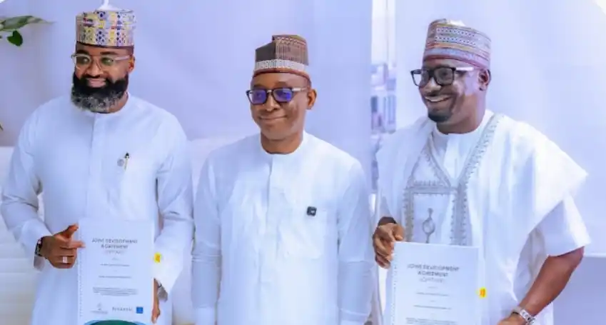 NASENI, REA Collaborate, Sign MoU On Renewable Energy Deployment