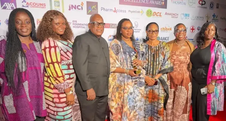LASHMA Shines As Nigeria’s Best State Health Insurance Agency For Third Time