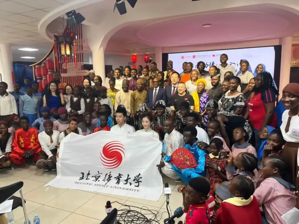 China, Nigeria Strengthen Bilateral Ties Through Martial Arts