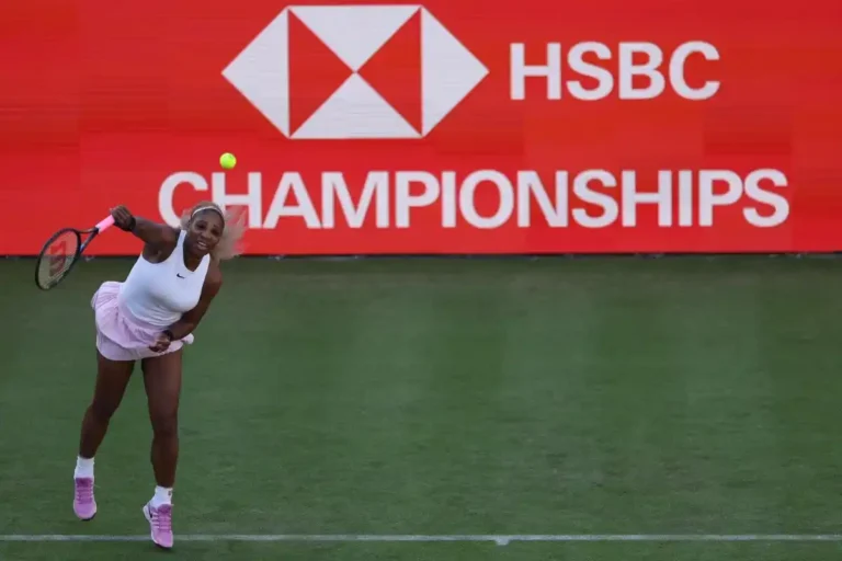 Serena Williams Returns To Victory After Four-year Break