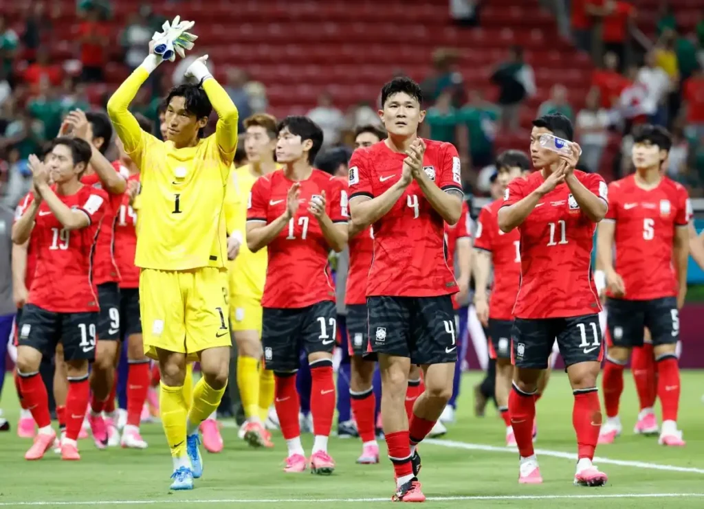 FIFA World Cup 2026: South Korea 2-1 Victory Over Czech Republic, Strong Impact for Tournament