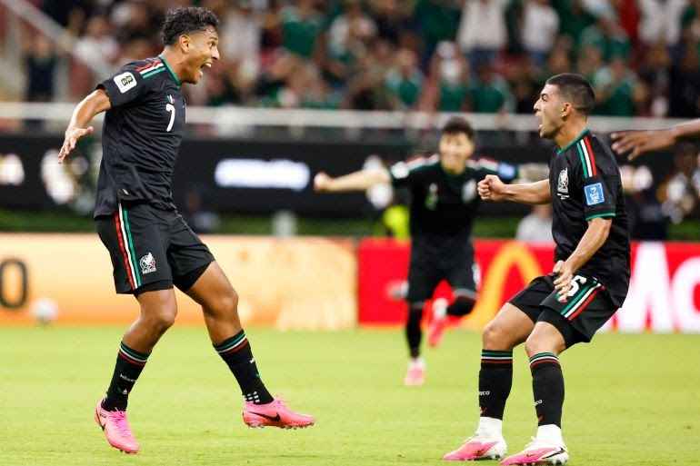 Co-host Nation Mexico Shines as First Team to Reach Round of 32