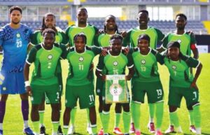 Super Eagles Prepare to Engage Portugal in Crucial Friendly Match