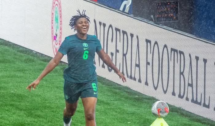 Super Falcons Defeat Senegal’s Lionesses 3-0 in International Friendly at Ikenne