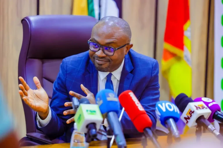 Nigerians in Diaspora Laud Contactless Passport Initiative