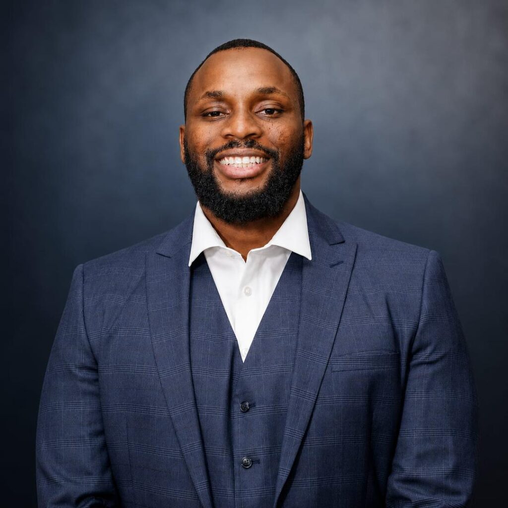 DAVID ODIGIE: Building Africa’s AI Future Through Innovation and Resilience