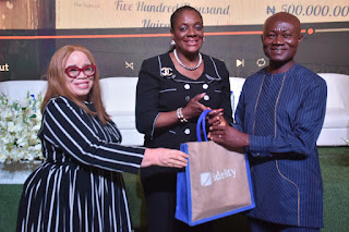 Fidelity Bank Drives Growth Agenda at SME Forum, Reaffirms Support for MSMEs