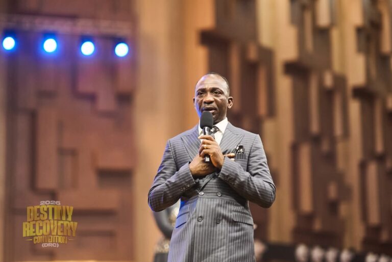 Words Fail, Worship Speaks: The Life-Changing Ministry of Dr. Paul Enenche’s Music