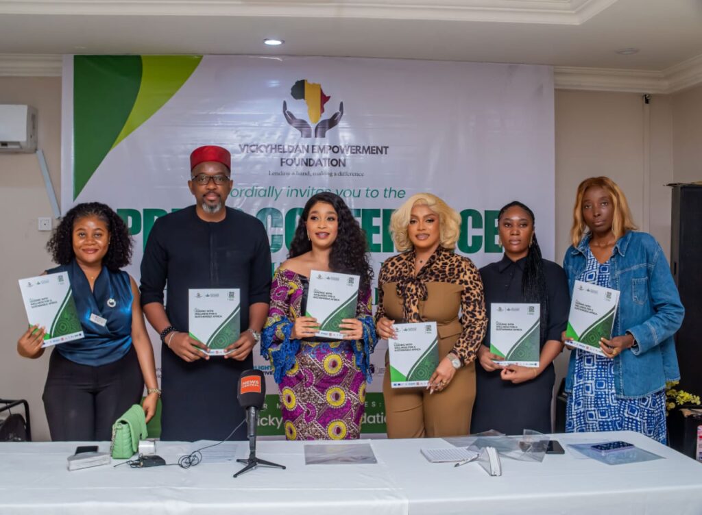 Former Mauritius President, First Ladies, Healthcare Professionals to Converge in Abuja for Vickyheldan Foundation’s Annual Health Conference
