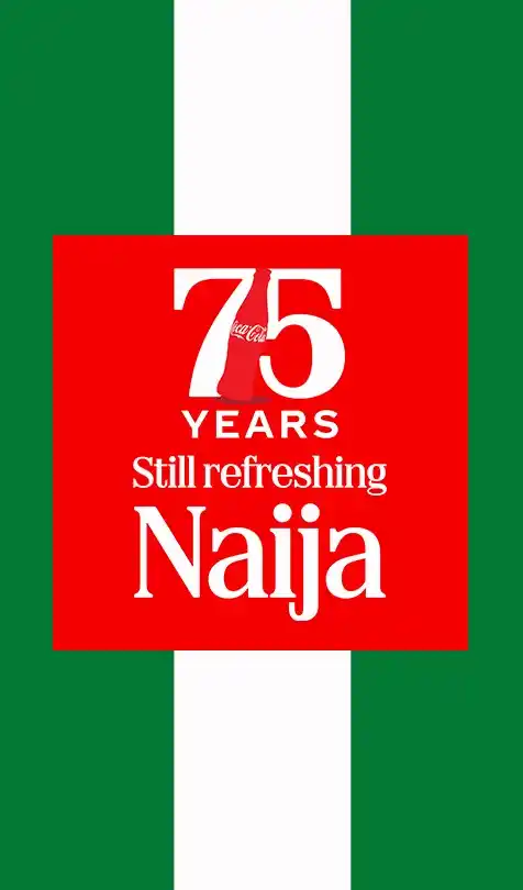 Coca-Cola Celebrates 75 Years Of Refreshing Nigerians With Extra Value Packs, Cultural Moments