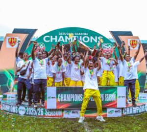 APC Reps Candidate Ijegbai Celebrates Edo Queens, Enabulele on NWFL Premiership Victory