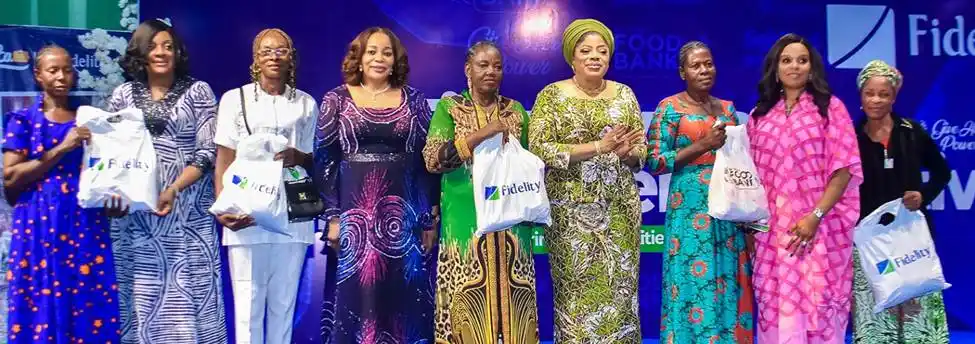 Fidelity Bank Empowers 1,950 Nigerians In Partnership With Anambra State